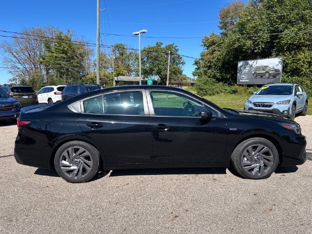 Certified 2025 Subaru Legacy Limited AWD/4WD image 8