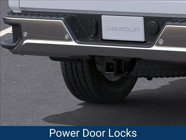New 2026 Chevrolet Silverado 2500 W/T image 16
