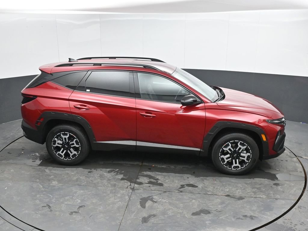 New 2026 Hyundai Tucson XRT image 36