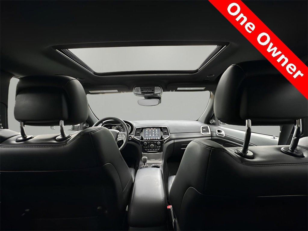 Used 2021 Jeep Grand Cherokee Laredo X image 28