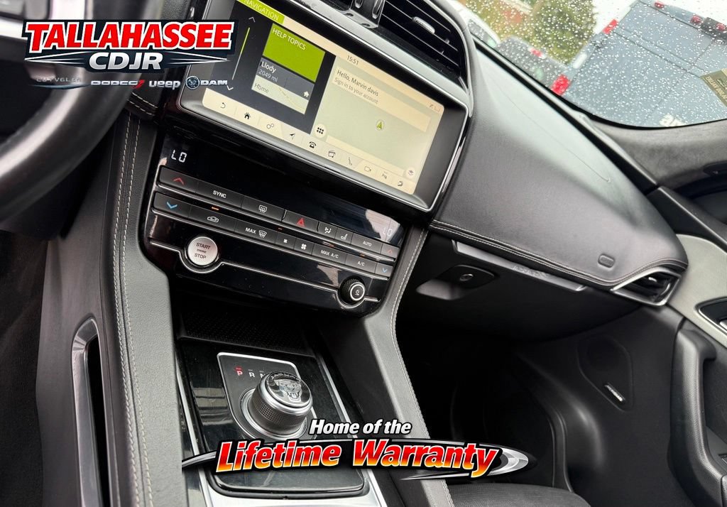 Used 2020 Jaguar F-PACE S AWD/4WD image 29