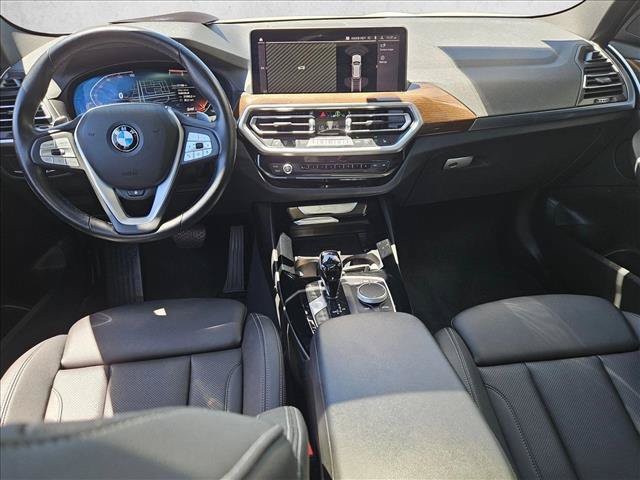 Certified 2023 BMW X3 sDrive30i w/ Premium Package w/ZPA RWD image 15