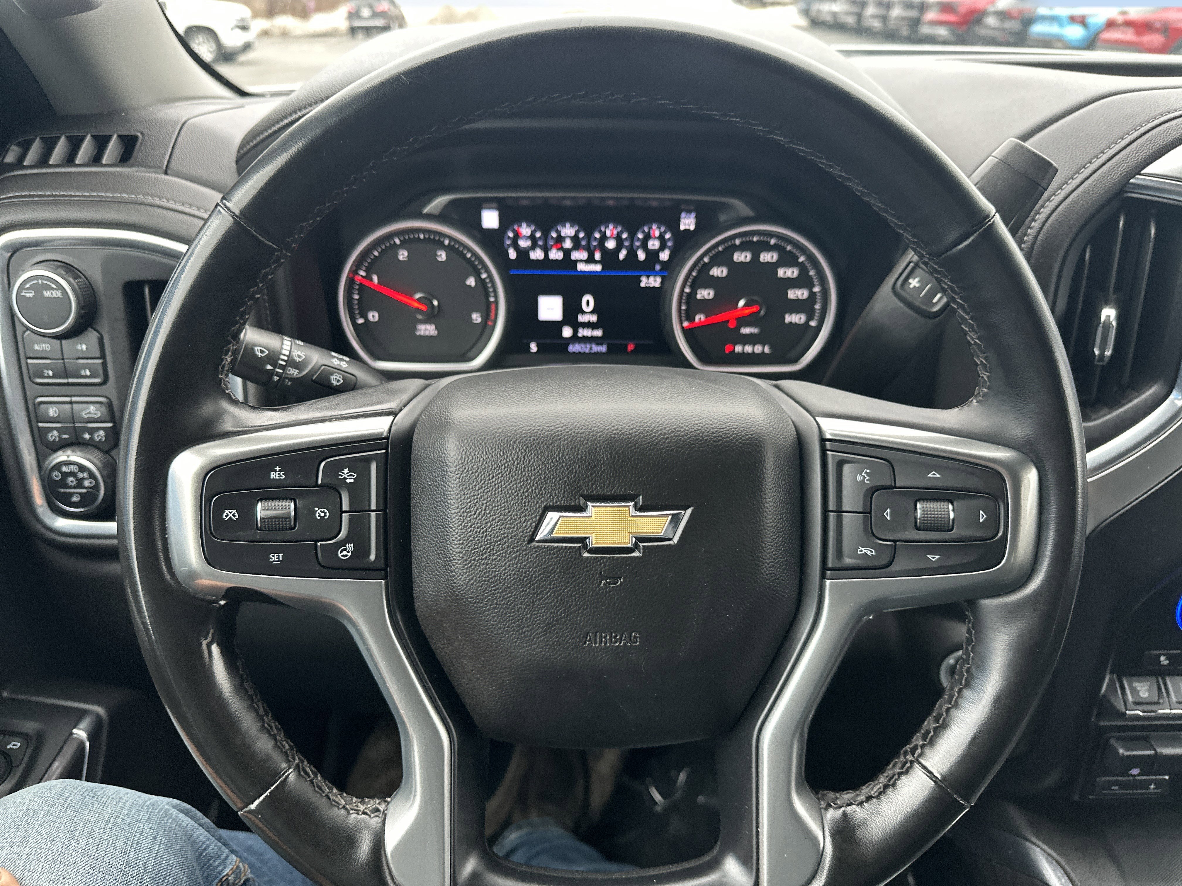 Certified 2023 Chevrolet Silverado 3500 LTZ image 17