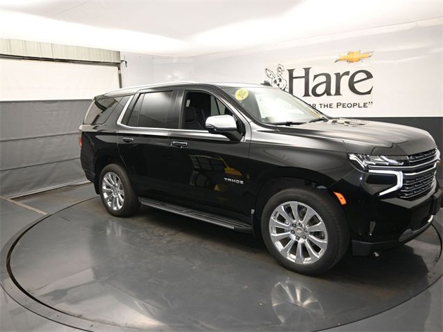 Used 2022 Chevrolet Tahoe Premier