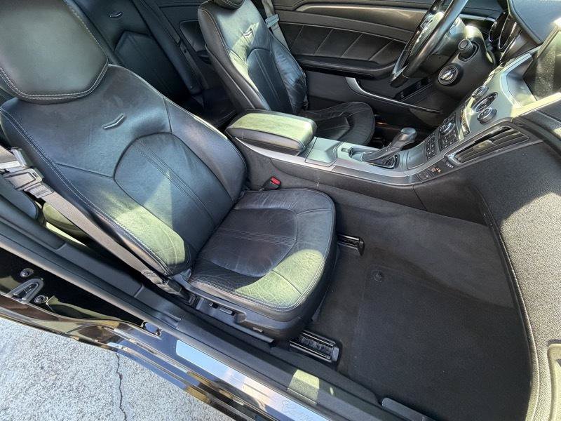 Used 2012 Cadillac CTS Performance RWD image 12