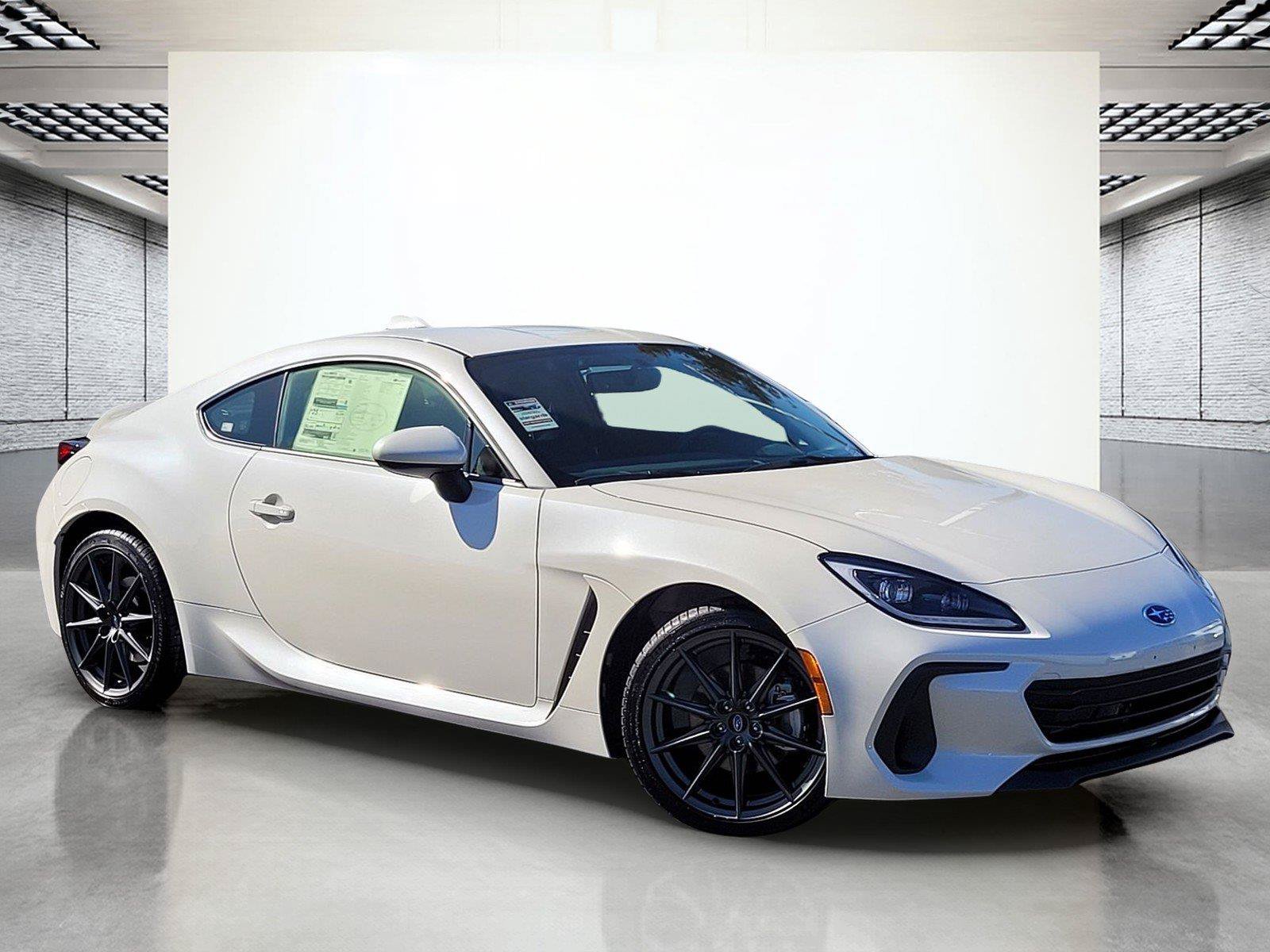 New 2026 Subaru BRZ Limited RWD image 2