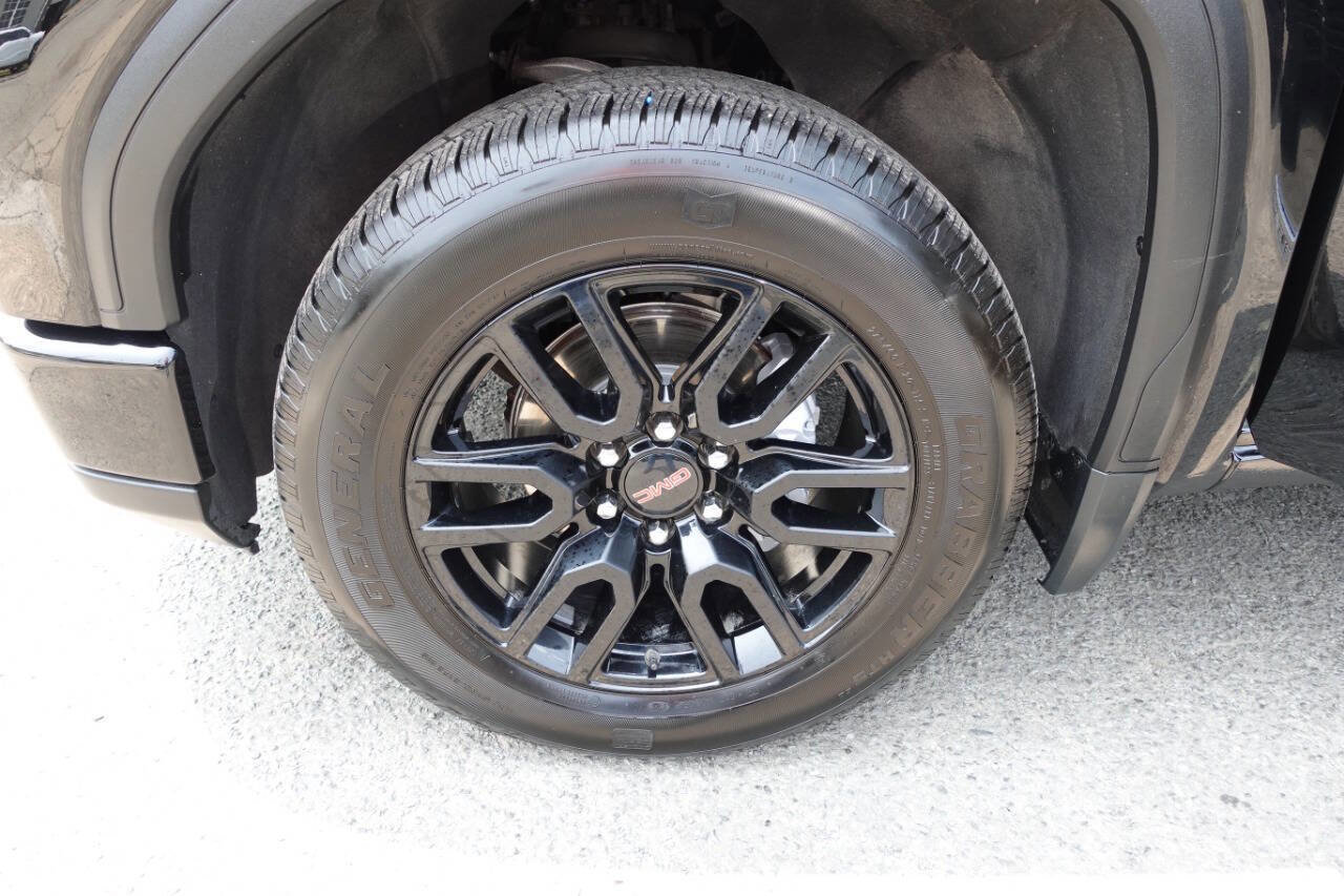Used 2023 GMC Sierra 1500 Elevation image 54