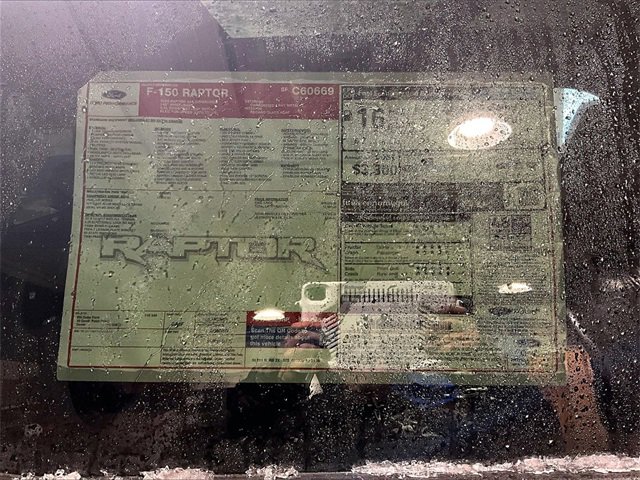 New 2025 Ford F150 Raptor image 15