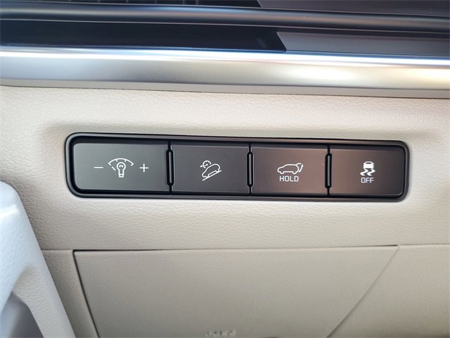 New 2025 Kia Telluride EX w/ EX Captain's Chair Package image 26