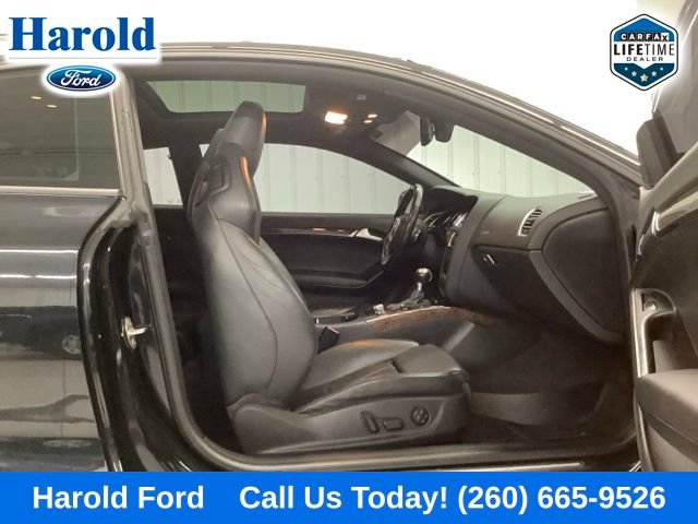 Used 2011 Audi S5 Premium Plus AWD/4WD image 10