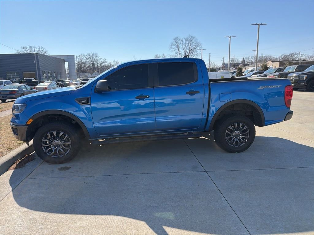 Used 2021 Ford Ranger XLT w/ Equipment Group 302A High image 5