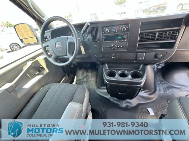 Used 2024 GMC Savana 2500 w/ Driver Convenience Package image 25