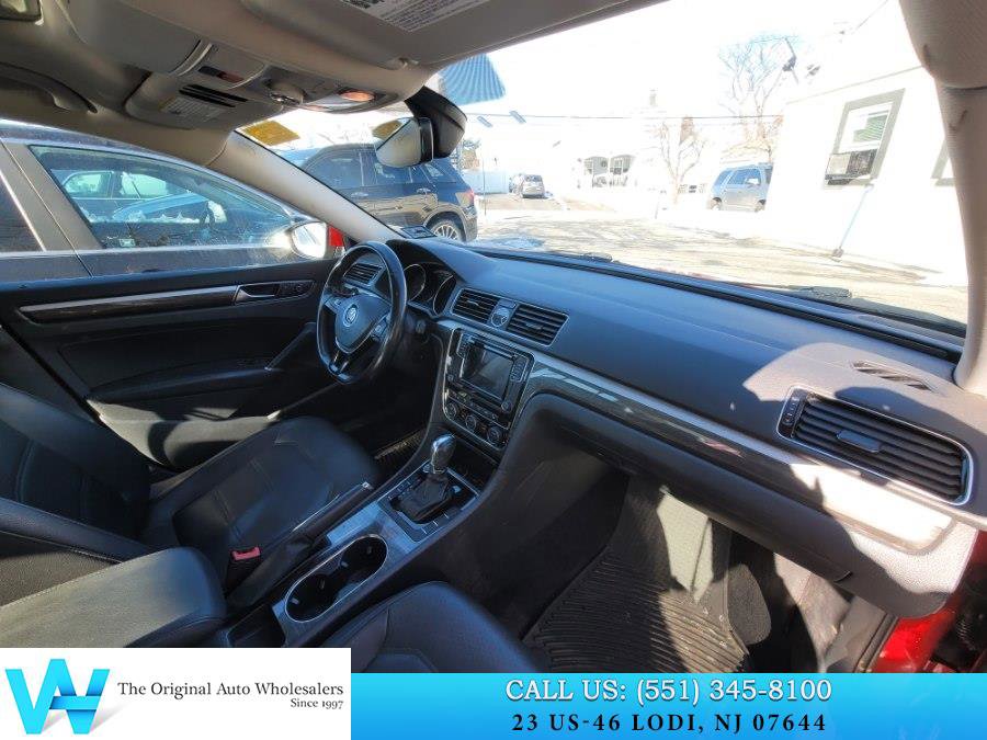 Used 2017 Volkswagen Passat 1.8T SE image 15