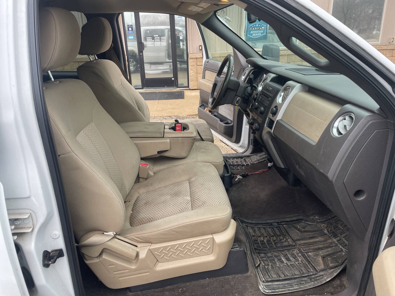 Used 2010 Ford F150 XLT AWD/4WD image 23