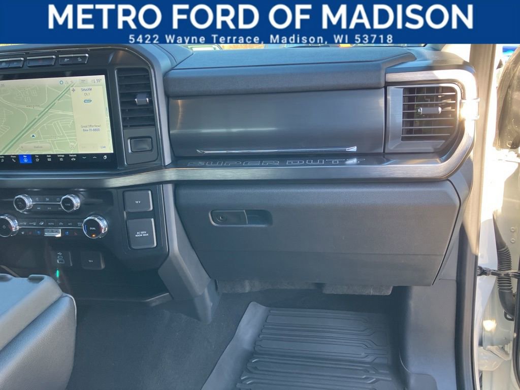 Used 2023 Ford F350 Lariat w/ Tremor Off-Road Package image 57