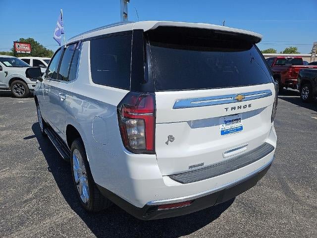 Used 2023 Chevrolet Tahoe High Country AWD/4WD image 5