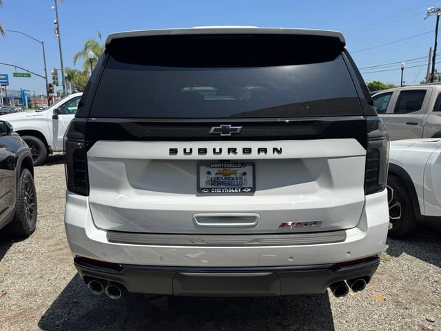 New 2026 Chevrolet Suburban RST w/ Comfort Package RWD image 3