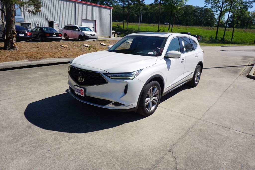 Used 2023 Acura MDX SH-AWD image 25