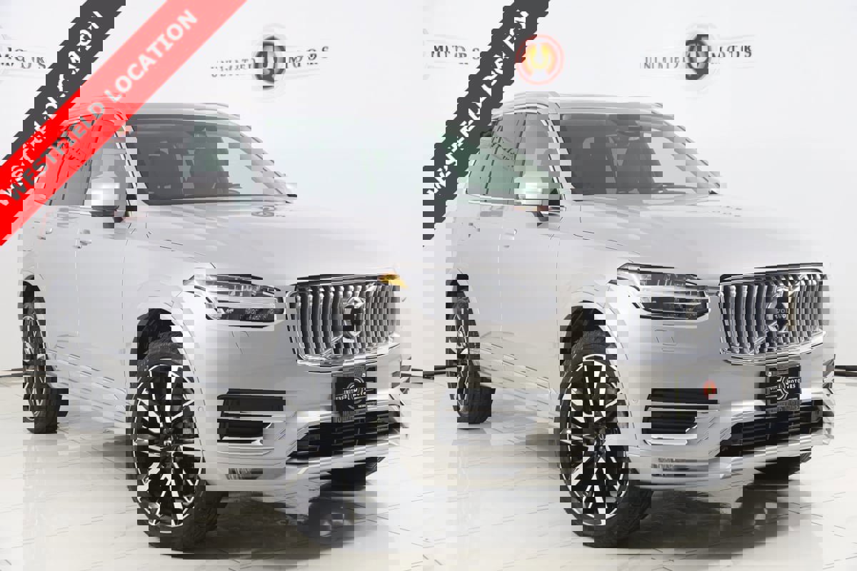 Used 2024 Volvo XC90 B5 Plus image 1