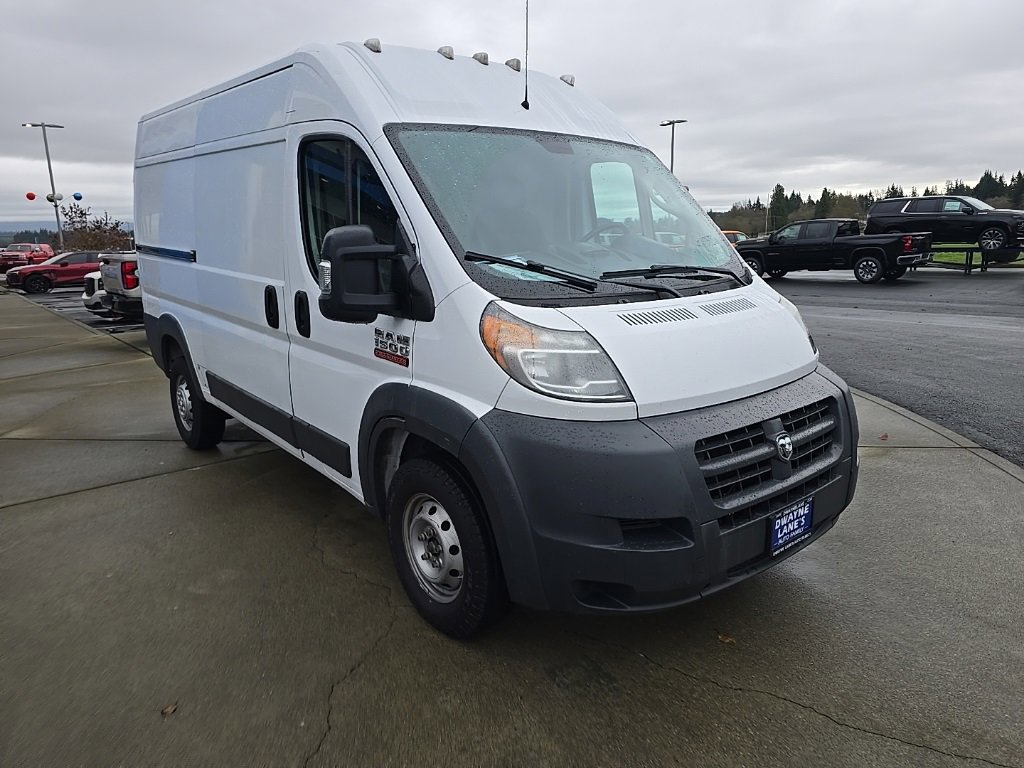 Used 2018 RAM ProMaster 1500 image 8