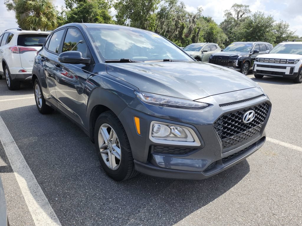 Used 2021 Hyundai Kona SE w/ Cargo Package FWD image 1