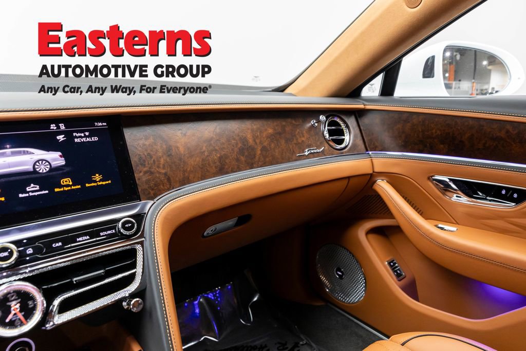 Used 2023 Bentley Flying Spur W12 AWD/4WD image 39