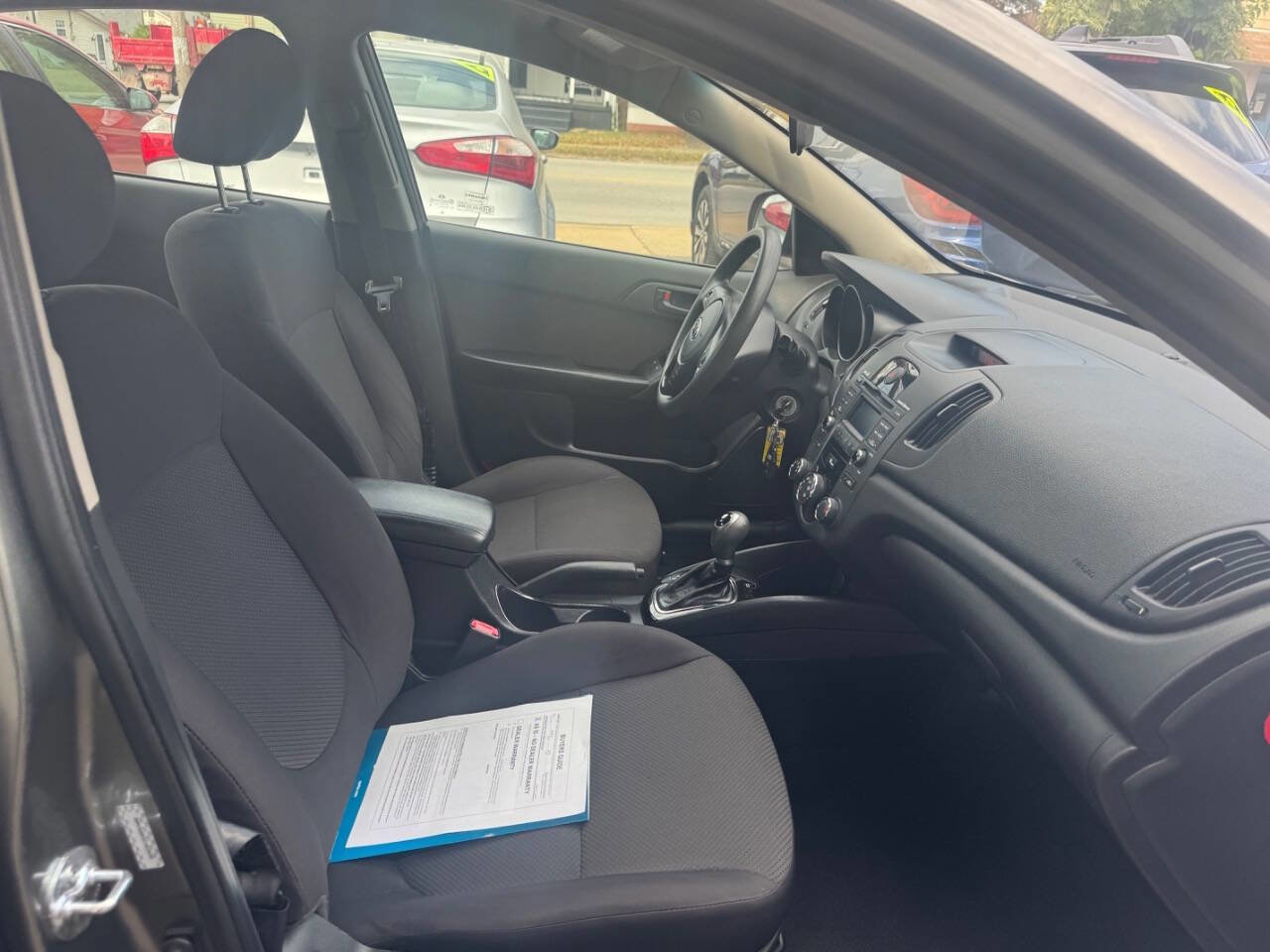 Used 2012 Kia Forte EX w/ Fuel Economy Pkg image 22