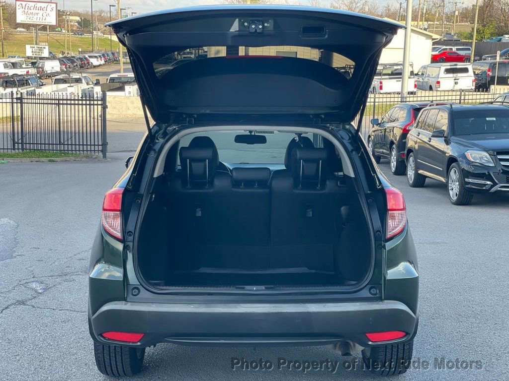 Used 2016 Honda HR-V EX-L image 19