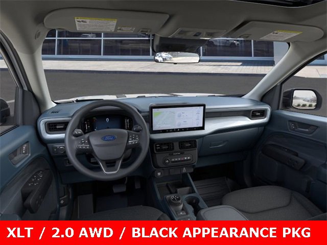 New 2025 Ford Maverick XLT w/ Black Appearance Package image 37