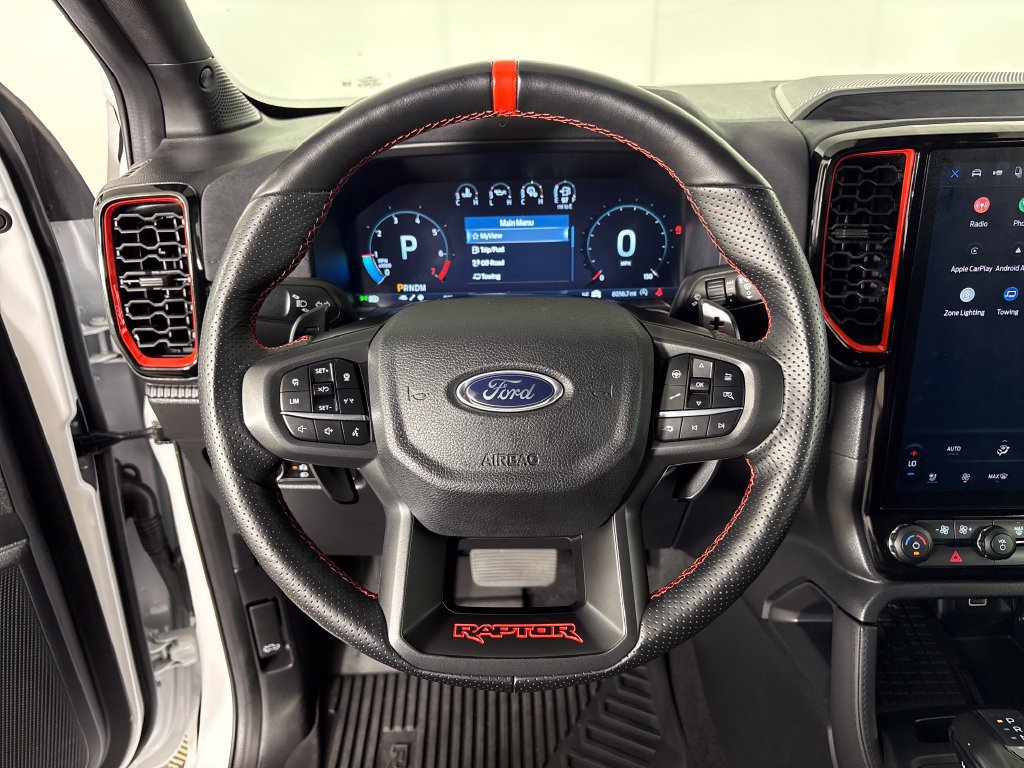 Certified 2024 Ford Ranger Raptor AWD/4WD image 18