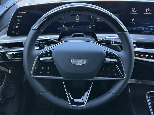 New 2026 Cadillac Lyriq Sport image 11