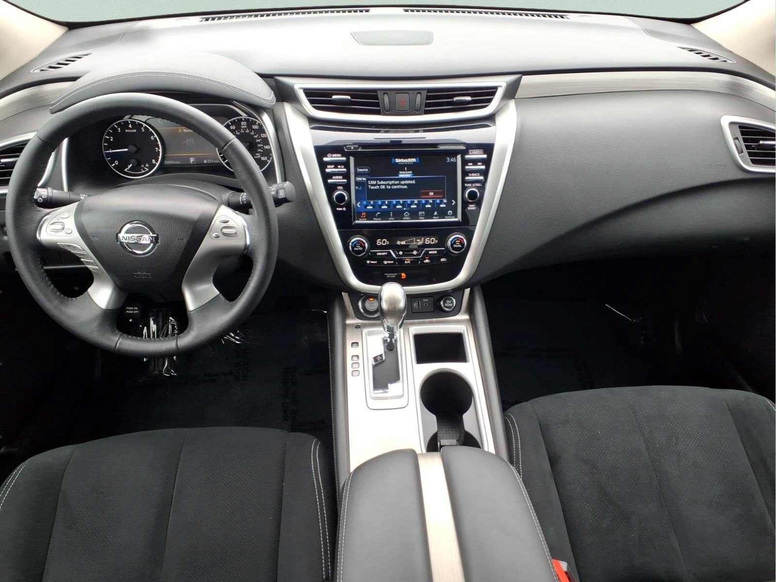 Certified 2018 Nissan Murano SV AWD/4WD image 14