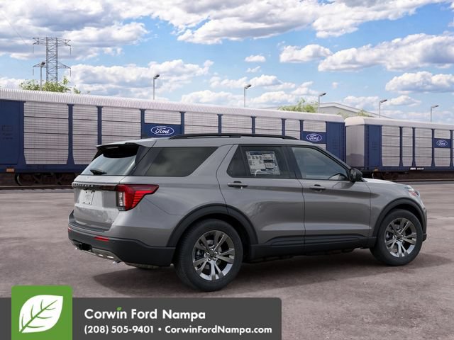 New 2027 Ford Explorer Active AWD/4WD image 6