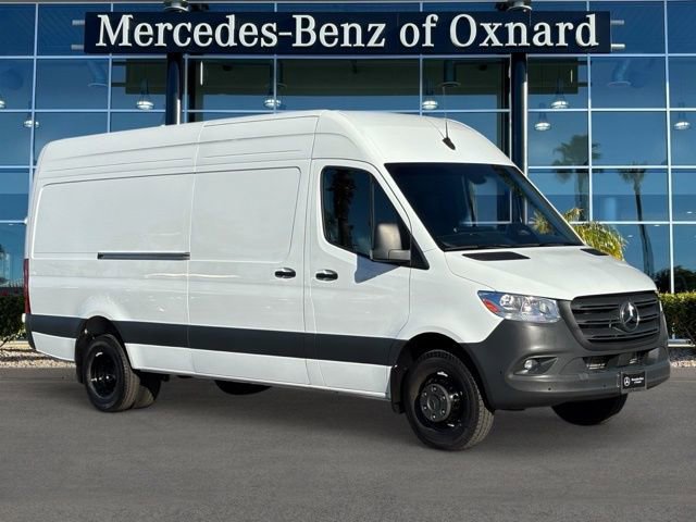 Used 2025 Mercedes-Benz Sprinter 3500