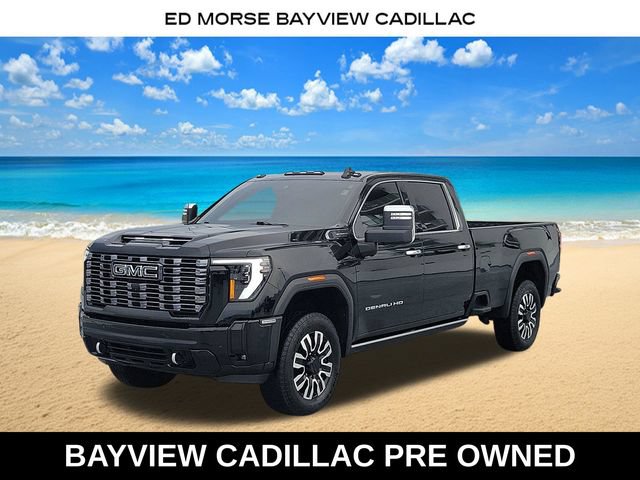 Used 2025 GMC Sierra 3500 Denali Ultimate