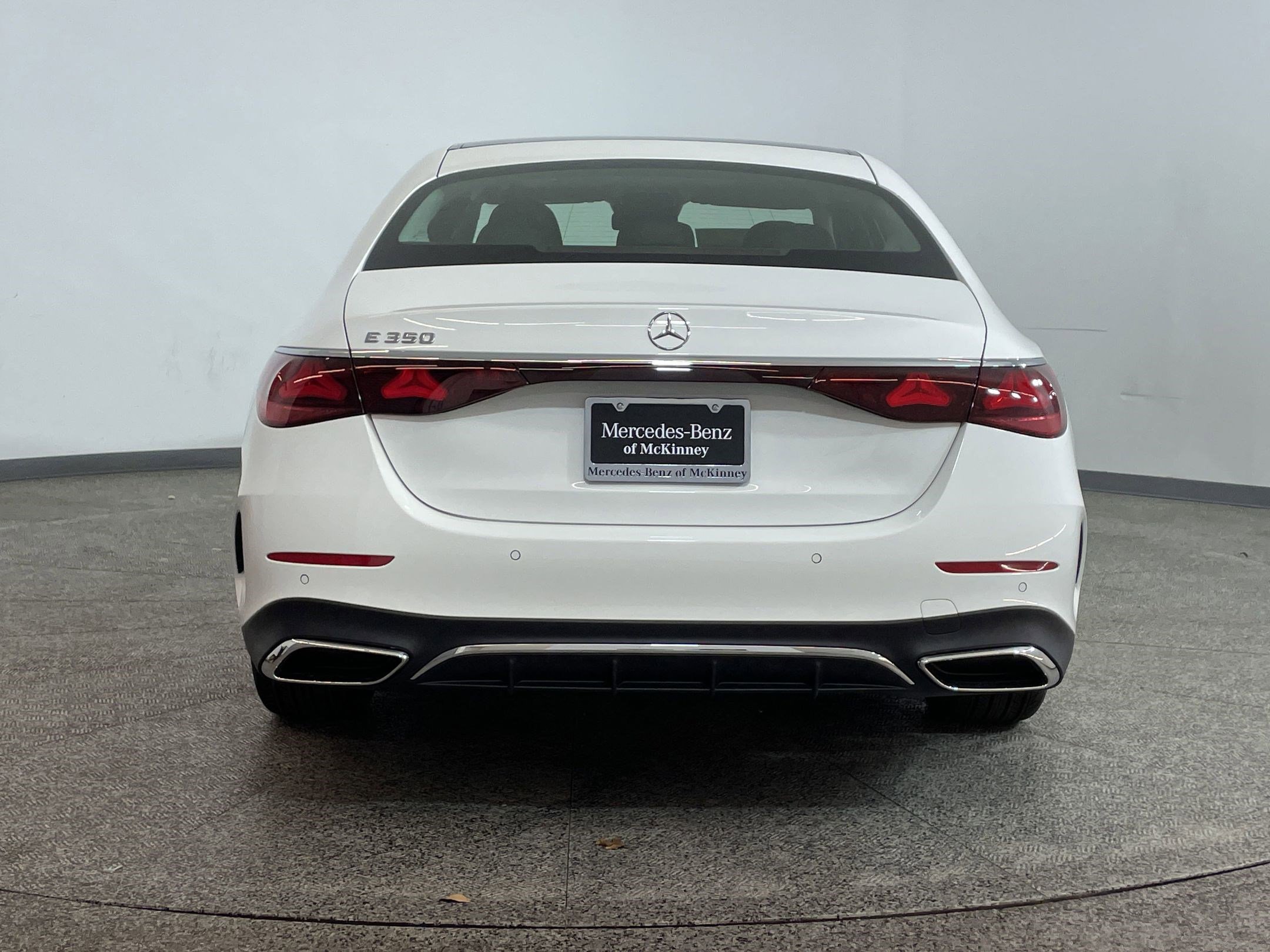 Certified 2025 Mercedes-Benz E 350 Sedan image 9