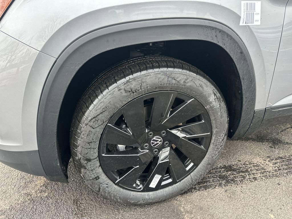 New 2026 Volkswagen Atlas SE video 2