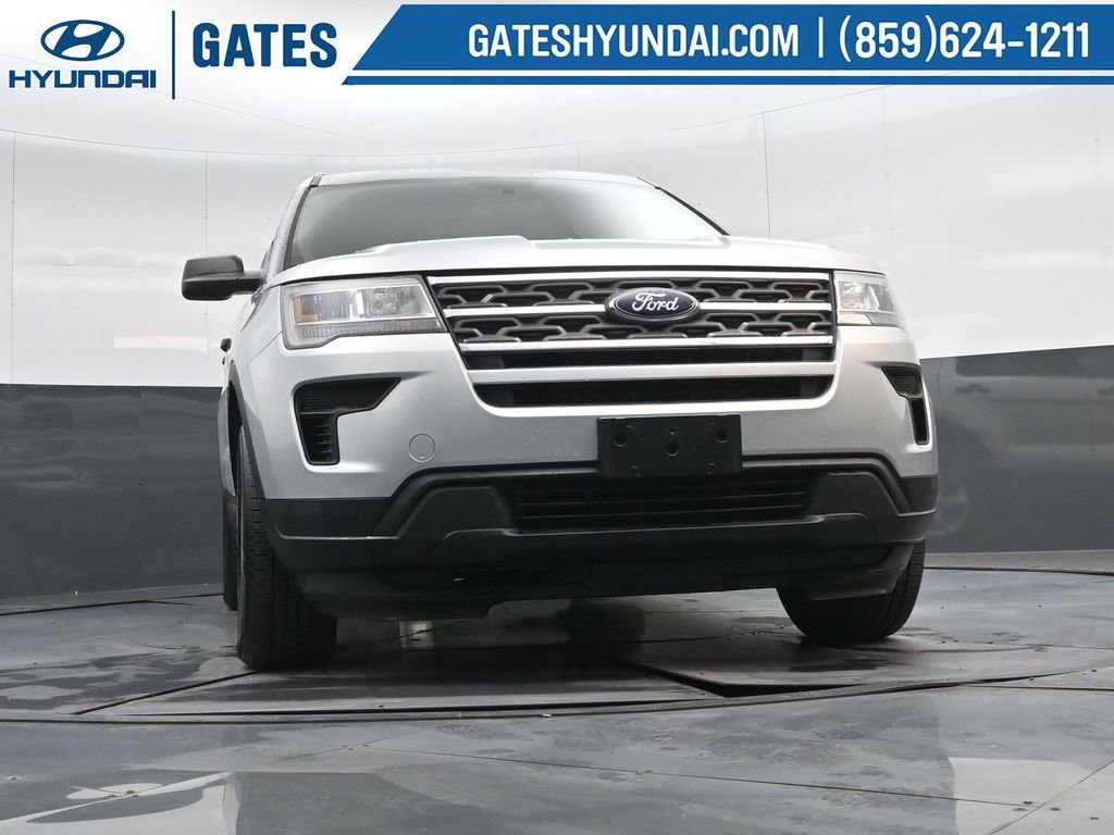 Used 2018 Ford Explorer 4WD image 38