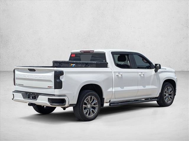 Used 2022 Chevrolet Silverado 1500 RST w/ Bed Protection Package RWD image 4