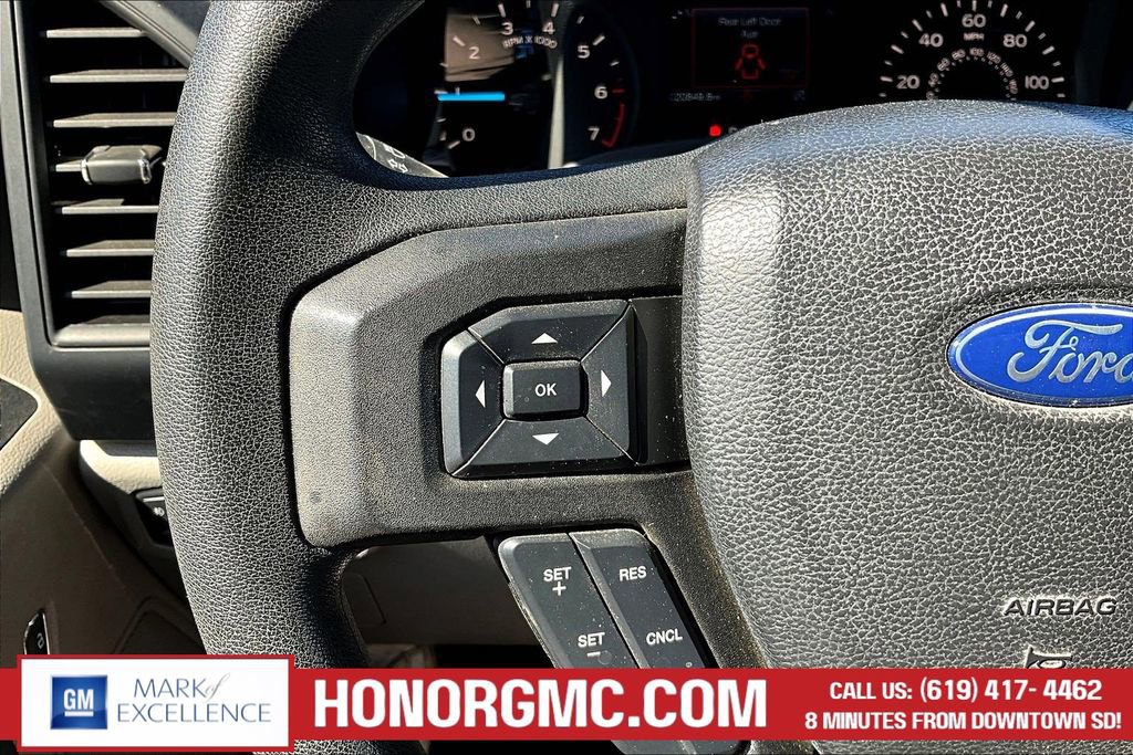 Used 2020 Ford F150 XL w/ Equipment Group 101A Mid image 12