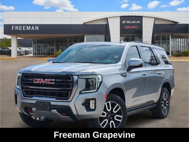 Used 2024 GMC Yukon AT4 w/ Technology Package AWD/4WD image 1