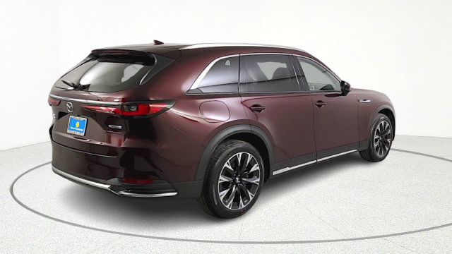 New 2026 MAZDA CX-90 Plug-In Hybrid w/ Premium Plus AWD/4WD image 7