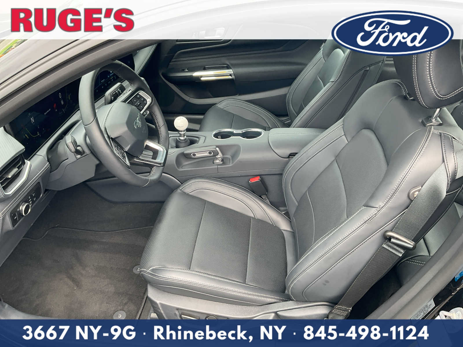 Used 2025 Ford Mustang GT Premium w/ GT Performance Package RWD image 14