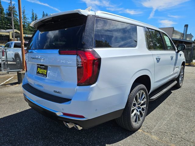 New 2026 GMC Yukon XL Denali w/ Advanced Technology Package AWD/4WD image 5