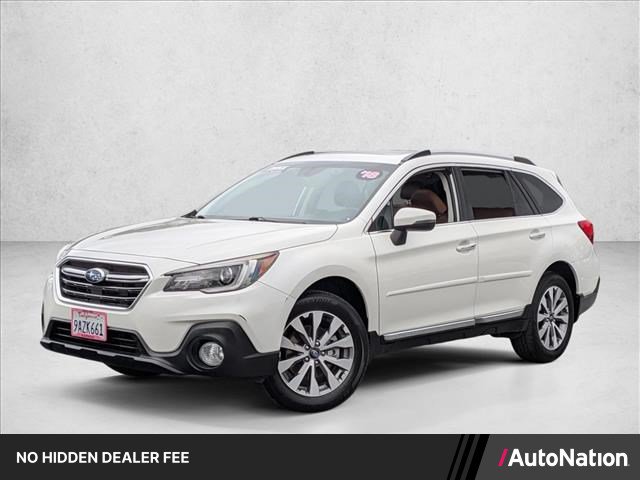 Used 2018 Subaru Outback 2.5i Touring AWD/4WD image 1