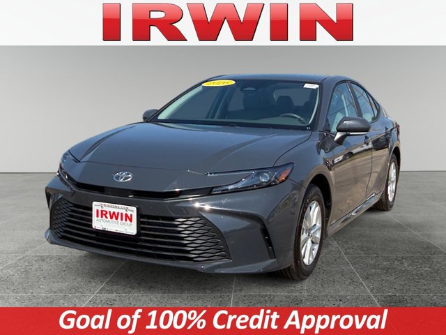 Used 2026 Toyota Camry LE w/ Convenience Package AWD/4WD image 1