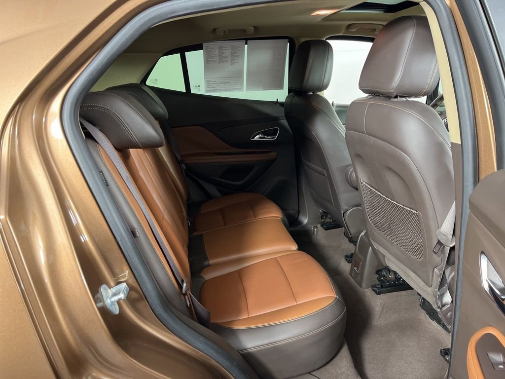 Used 2016 Buick Encore Premium w/ Experience Buick Package image 9