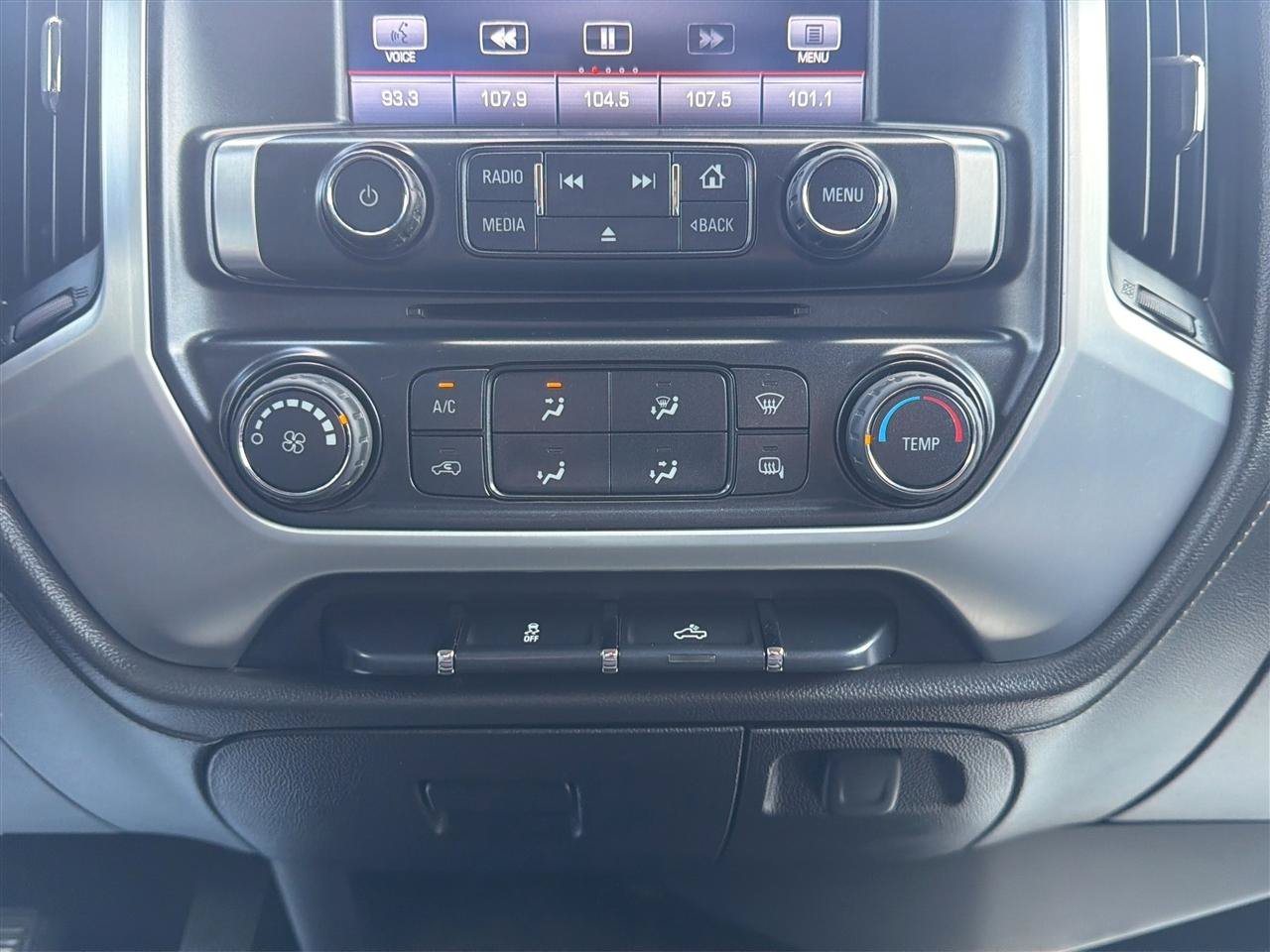 Used 2015 GMC Sierra 1500 SLE AWD/4WD image 20