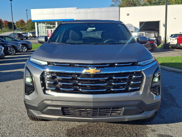 Certified 2026 Chevrolet Equinox LT AWD/4WD image 2