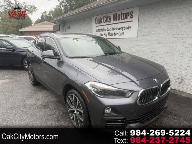 Used 2019 BMW X2 xDrive28i w/ Convenience Package AWD/4WD image 1